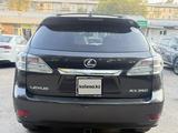 Lexus RX 350 2010 годаүшін12 200 000 тг. в Алматы – фото 3