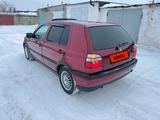 Volkswagen Golf 1993 годаfor1 495 000 тг. в Караганда – фото 5