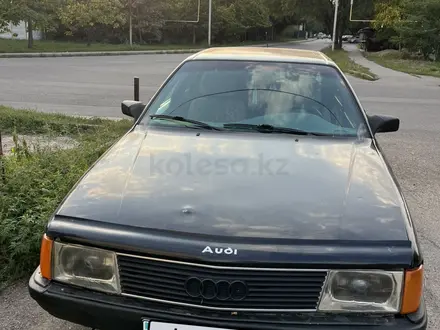 Audi 100 1990 года за 900 000 тг. в Алматы – фото 2