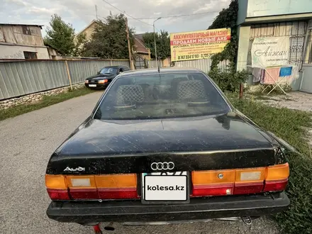 Audi 100 1990 года за 900 000 тг. в Алматы – фото 4