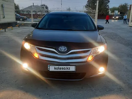 Toyota Venza 2014 года за 12 500 000 тг. в Шымкент – фото 2