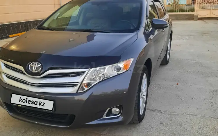 Toyota Venza 2014 годаүшін12 500 000 тг. в Шымкент