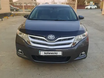 Toyota Venza 2014 года за 12 500 000 тг. в Шымкент – фото 3