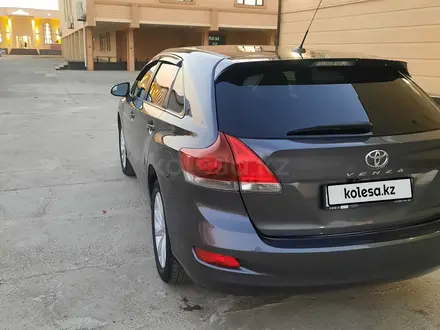 Toyota Venza 2014 года за 12 500 000 тг. в Шымкент – фото 7
