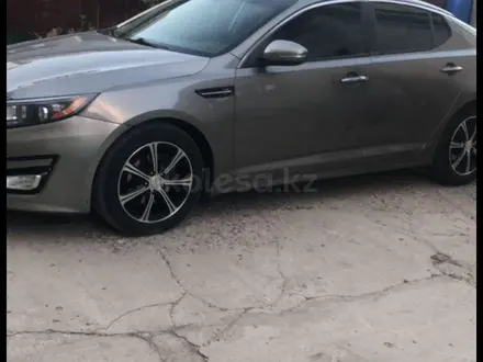 Kia Optima 2015 года за 5 000 000 тг. в Алматы