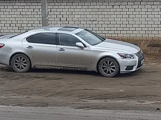 Lexus LS 460