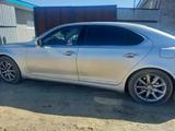 Lexus LS 460 2007 года за 4 700 000 тг. в Актобе – фото 5