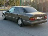 Mercedes-Benz E 230 1989 годаүшін1 500 000 тг. в Шымкент – фото 4