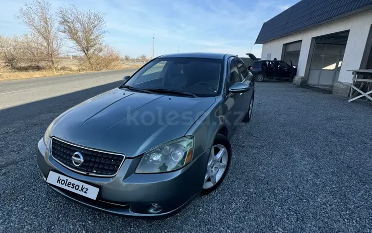 Nissan Altima 2006 годаүшін2 200 000 тг. в Ушарал