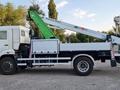 Автогидроподъёмник (АГП) с рабочей высотой от 18 до 100 метров в Алматы