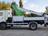 Автогидроподъёмник (АГП) с рабочей высотой от 18 до 100 метров в Алматы