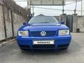 Volkswagen Bora 2002 года за 3 500 000 тг. в Алматы