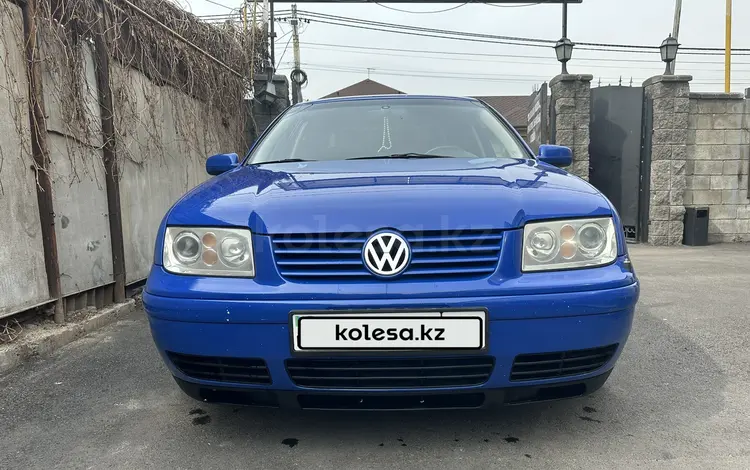 Volkswagen Bora 2002 года за 3 500 000 тг. в Алматы