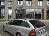 Mercedes-Benz C 320 2002 года за 4 000 000 тг. в Алматы – фото 4