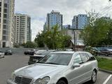 Mercedes-Benz C 320 2002 года за 4 000 000 тг. в Алматы – фото 3