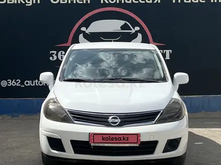 Nissan Versa 2011 года за 3 990 000 тг. в Актау – фото 4