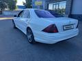 Mercedes-Benz S 500 1998 года за 3 000 000 тг. в Туркестан – фото 6