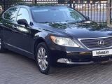 Lexus LS 460 2009 годаүшін9 500 000 тг. в Шымкент – фото 2