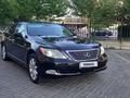 Lexus LS 460 2009 годаүшін9 500 000 тг. в Шымкент