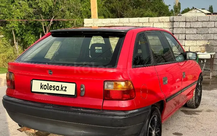 Opel Astra 1994 годаүшін1 200 000 тг. в Шымкент