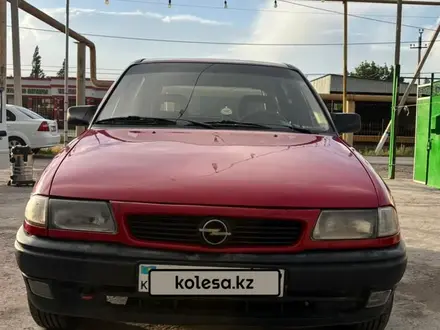 Opel Astra 1994 года за 1 200 000 тг. в Шымкент – фото 5