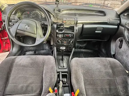 Opel Astra 1994 года за 1 200 000 тг. в Шымкент – фото 6