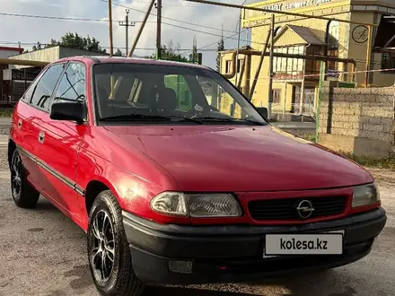 Opel Astra 1994 года за 1 200 000 тг. в Шымкент – фото 7