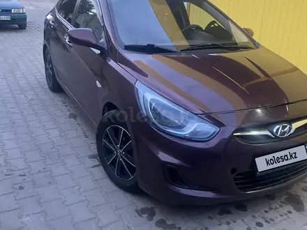 Hyundai Accent 2011 года за 3 950 000 тг. в Конаев (Капшагай)