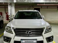 Lexus LX 570 2011 годаүшін19 990 000 тг. в Астана