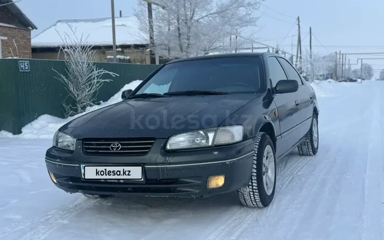 Toyota Camry 1997 года за 3 500 000 тг. в Зайсан