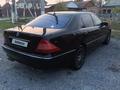 Mercedes-Benz S 320 2001 годаүшін4 200 000 тг. в Алматы – фото 4