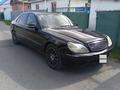 Mercedes-Benz S 320 2001 годаүшін4 200 000 тг. в Алматы – фото 6