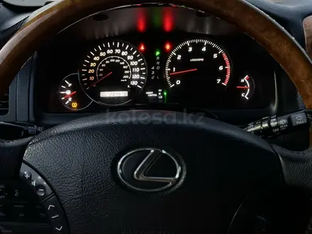 Lexus GX 470 2004 года за 10 700 000 тг. в Алматы – фото 11