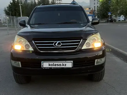 Lexus GX 470 2004 года за 10 700 000 тг. в Алматы – фото 2