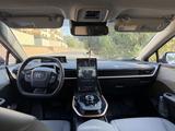 Toyota bZ3 2024 годаүшін7 750 000 тг. в Актау – фото 5