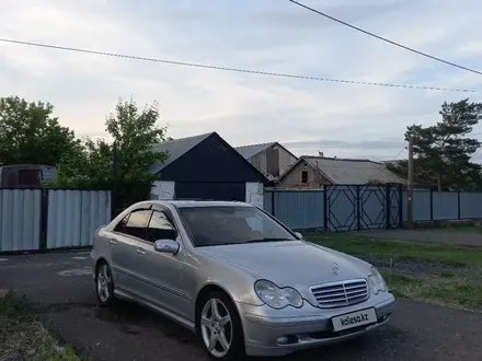 Mercedes-Benz C 230 2005 года за 4 500 000 тг. в Астана – фото 2