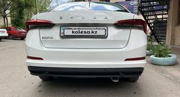 Skoda Rapid 2020 годаүшін8 900 000 тг. в Алматы – фото 4