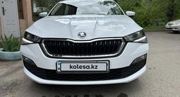 Skoda Rapid 2020 года за 8 900 000 тг. в Алматы – фото 2