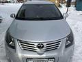 Toyota Avensis 2009 года за 7 300 000 тг. в Усть-Каменогорск