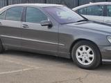 Mercedes-Benz S 500 1999 годаүшін4 800 000 тг. в Алматы