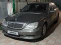 Mercedes-Benz S 500 1999 годаүшін4 800 000 тг. в Алматы – фото 5