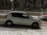 Renault Sandero 2012 годаүшін4 350 000 тг. в Астана – фото 5