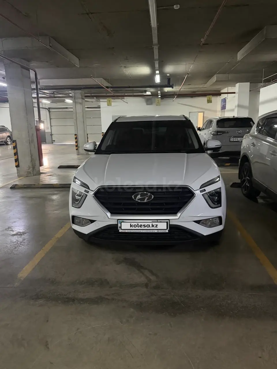 Hyundai Creta, 2021