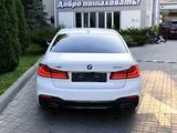 BMW 530 2019 года за 17 500 000 тг. в Алматы – фото 3