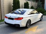 BMW 530 2019 года за 17 500 000 тг. в Алматы – фото 4