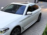 BMW 530 2019 года за 17 500 000 тг. в Алматы – фото 5