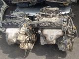 Контрактные двигатели из Японии на Honda odyssey 2.3, f23 за 400 000 тг. в Алматы