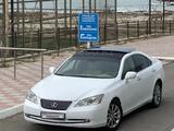 Lexus ES 350 2006 годаүшін7 100 000 тг. в Актау – фото 4