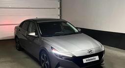 Hyundai Elantra 2023 годаfor10 700 000 тг. в Алматы – фото 3