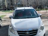 Chevrolet Spark 2010 года за 3 500 000 тг. в Тараз – фото 4